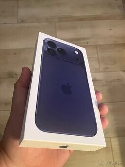 iPhone 16 pro Max 256 GB NOVÝ - 2 roky CZ záruka