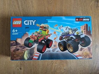 Lego City 60397 Závod monster trucků - 1