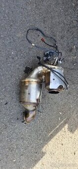 Dpf filtr katalyzator audi Q7 A6 A4 3.0 tdi