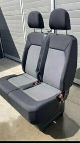 VW sedačka Crafter spolujezdec