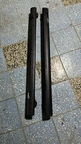 Střešní nosiče z Škoda Octavia