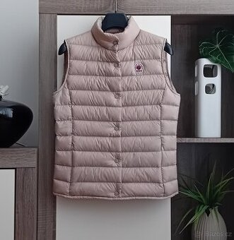 Ralph Lauren Polo Sport dámská vesta vel. S péřová