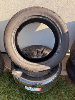 2x NOVÉ ZIMNÍ PNEU zn. GRIPMAX 275/45 R20 - 1