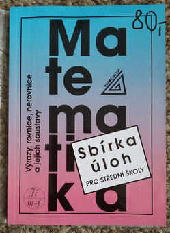 Matematika sbírka úloh