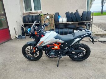 KTM 390 Adventure Odpočet DPH