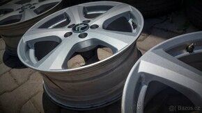 Alu disky 17" 5x108 Citroen TOP
