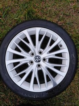 Alu Kola Toyota 8Jx18, ET50, 5x114,3