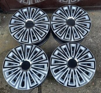 plechové disky 5x100 r14