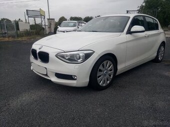 BMW 116i DIGIKLIMA, BI-XENON, SERVISKA