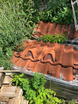 Střešní krytina Bramac