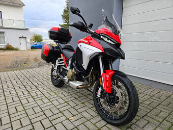 Ducati Multistrada V4S ABS-Akce Doprava Zdarma - 1