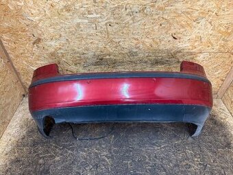 ZADNÍ NÁRAZNÍK ŠKODA OCTAVIA 2 SEDAN 9892 - 1