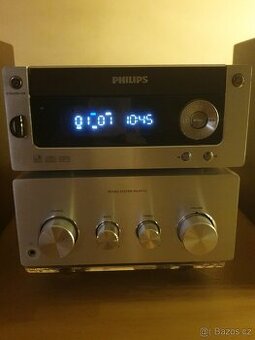 MikroHifi soustava Philips