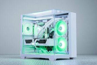 Herní PC - Ryzen 7 7800XD / 32GB / 1TB / RX 9070 XT 16GB