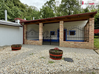 Prodej vinného sklepa v Domaníně