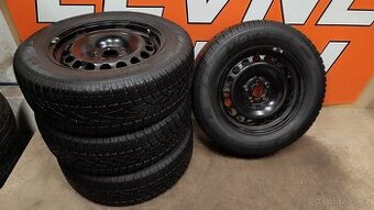 Kola na Tiguan a Audi Q3 , zimní pneu 215/65 R16