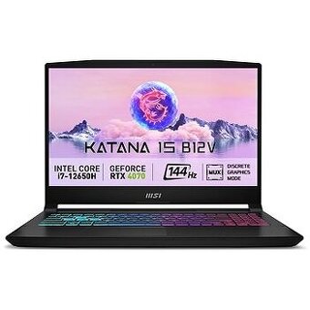 NTB MSI Katana 15 B12VGK