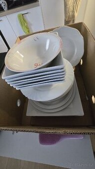 Talíře a misky na prodej