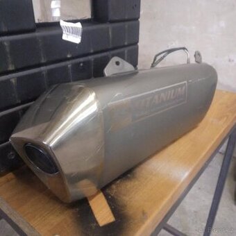 Výfuk SUZUKI GSXR 1000 K5 - K6