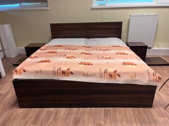 Manželská postel NOVÁ