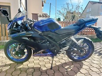 Yamaha YZF R125 , 06/2022