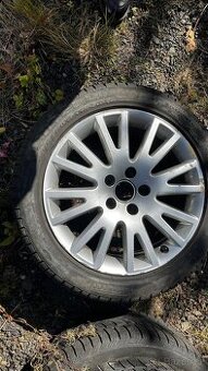 Alu disky  5112 17"  5ks