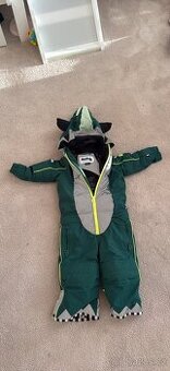 Rostoucí zimní kombinéza WeeDo