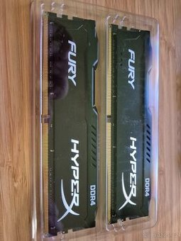 Kingston Fury HyperX - DDR4-2133 / 16GB