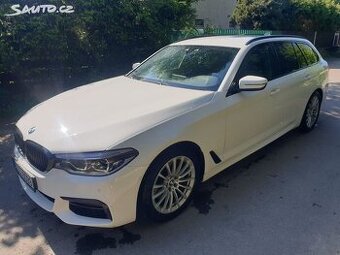 BMW Řada 5, NA SPLÁTKY VŠEM BEZ REGISTRU
