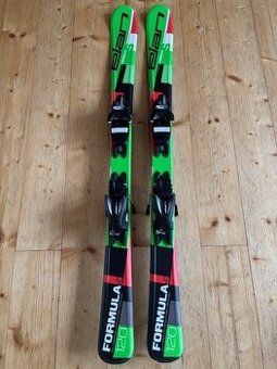 Dětské lyže ELAN Formula S (120cm)