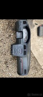 Volvo S60 přístrojová deska