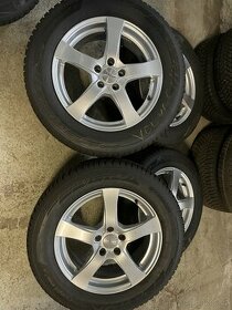 Prodam ALU kola Dezent R17