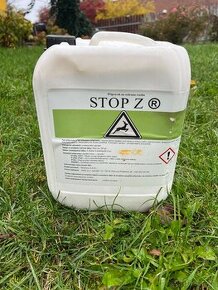 StopZ repelent proti okusu zvěře ochrana