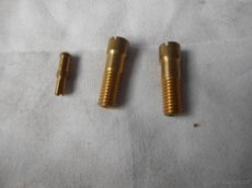 Ford Sierra sada trysek karburátoru NOVÁ ORIGINAL