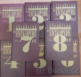 Všeobecná encyklopedie