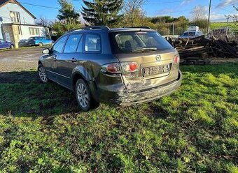 Mazda 6 GG GY RF7J plně funkční motor Náhradní díly