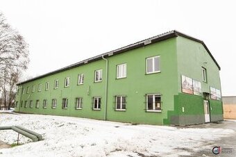 Pronájem kanceláří 17 m², Pardubice - Semtín, ev.č. 00744 - 1