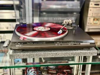 TECHNICS SL-DD33 (r.1986) direct-drive, automat, po servisu