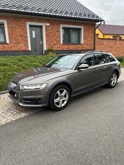 Audi a6 allroad