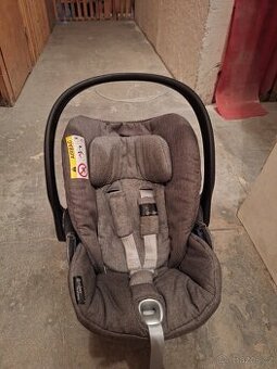 Vajíčko Cybex Cloud Q Plus + isofix základna