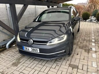 Prodám vw golf 7 2.0tdi 4motion variant