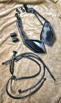 Kawasaki Z1000 díly