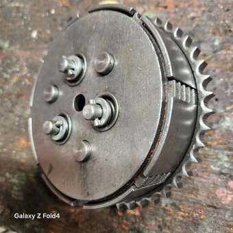 Kompletní spojka jawa 350/360,362 panelka,calif