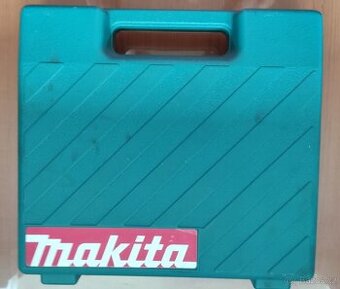 Plastovy kufrik na vrtacku Makita NHP1300S