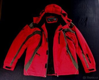 Bunda lyžařská / outdoorová, MERCOX, velikost L