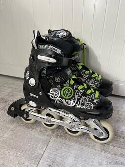 In-line brusle Tempish