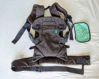 Nosítko Infantino Flip 4v1