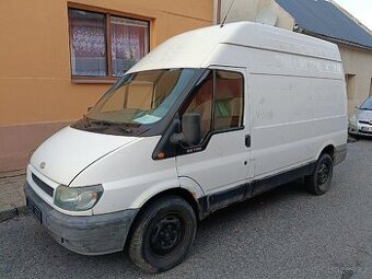 Ford Transit na díly