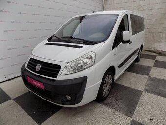 Fiat Scudo 2.0HDi/L2H1/8.Míst/Klima/