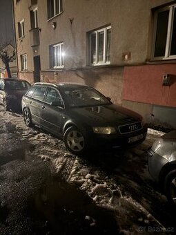 Audi A4 B6 AVANT 2.5 TDi 2004 120kw